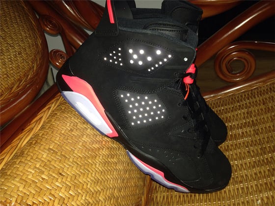 Image of Air Jordan Infared 6