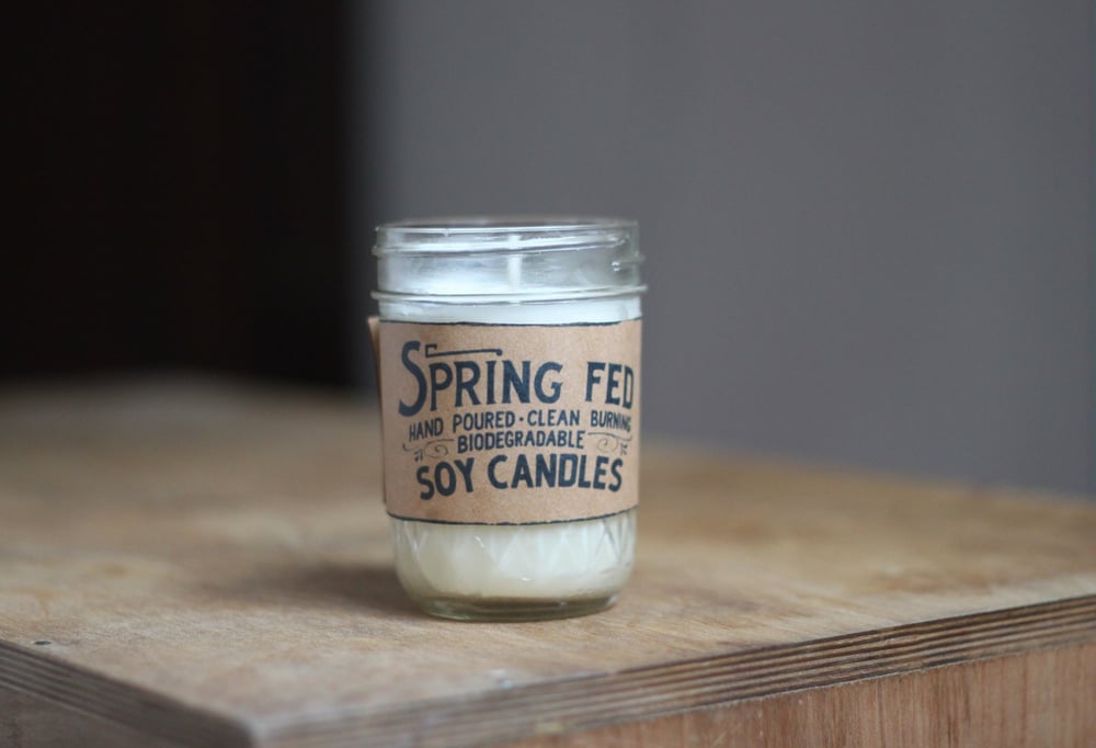 Image of 6oz. Mason Jar