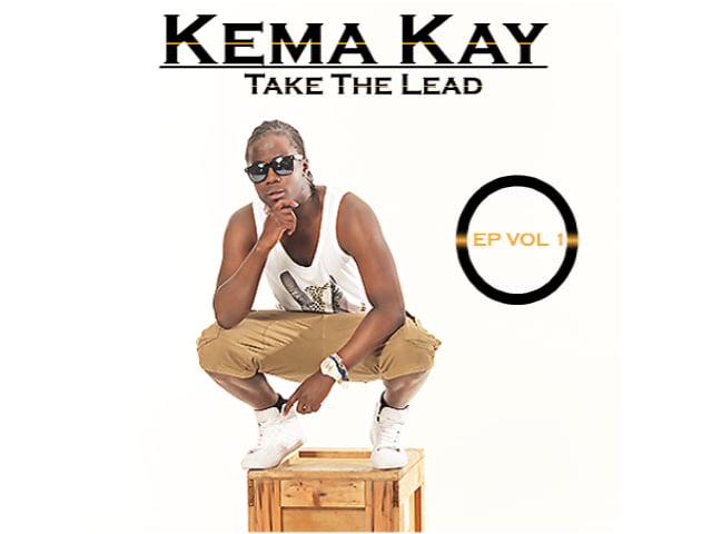 Image of Kema Kay - Take The Lead EP