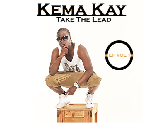 Image of Kema Kay - Take The Lead EP