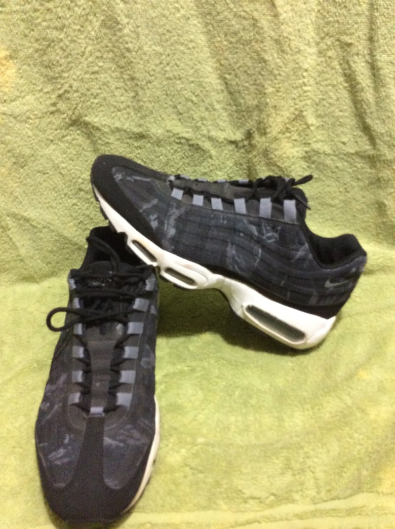 Image of Air max 95 camo