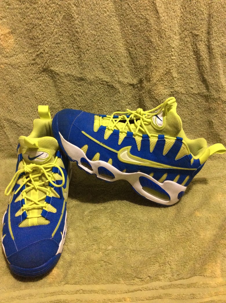 Image of Air max nomo sprites 