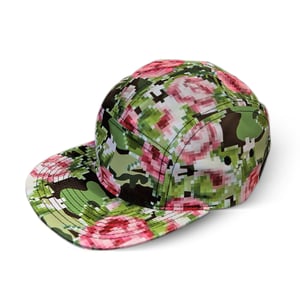 Image of Digi-Floral 5 Panel