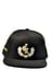 Image of CL Metallic Gold on Black Snapback