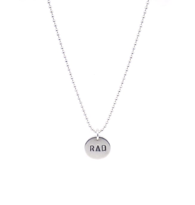 Image of Rad Necklace