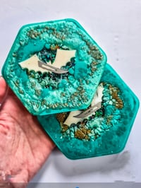Image 2 of BuBBLy Coaster (Set of 2)