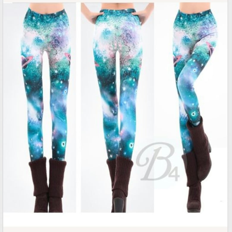 Image of brazillian booty lift pants