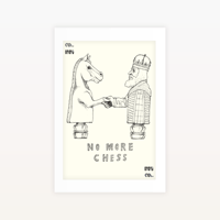 Image 1 of Chess - Ltd edition Screen print