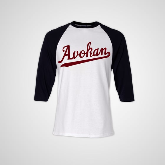 Image of {Avokan} Baseball Shirt