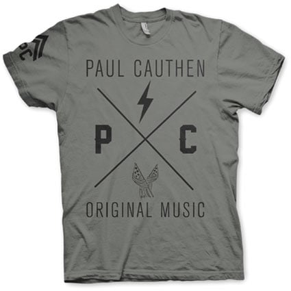 Image of Paul Cauthen Original Music Shirt
