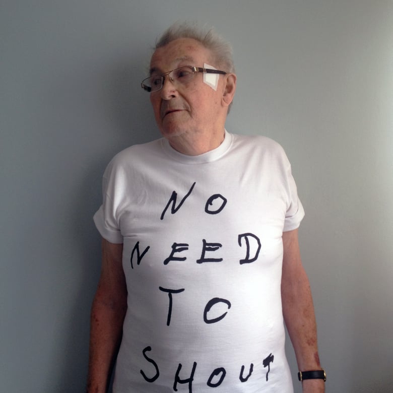 Image of No Need to Shout