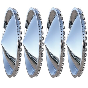 Image of Tapones Para Rin 15 Modelo California Cone 