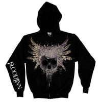 Image 1 of "Skull" Hoodie