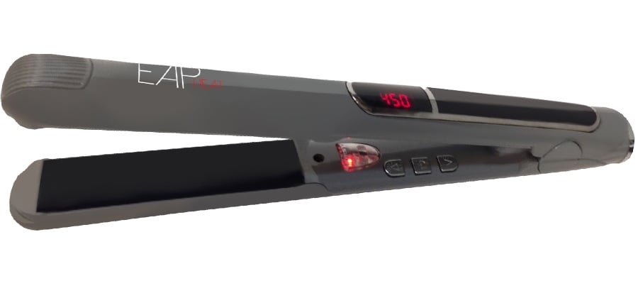 Eap heat outlet flat iron