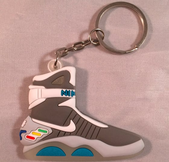 Image of Nike AirMag Keychain