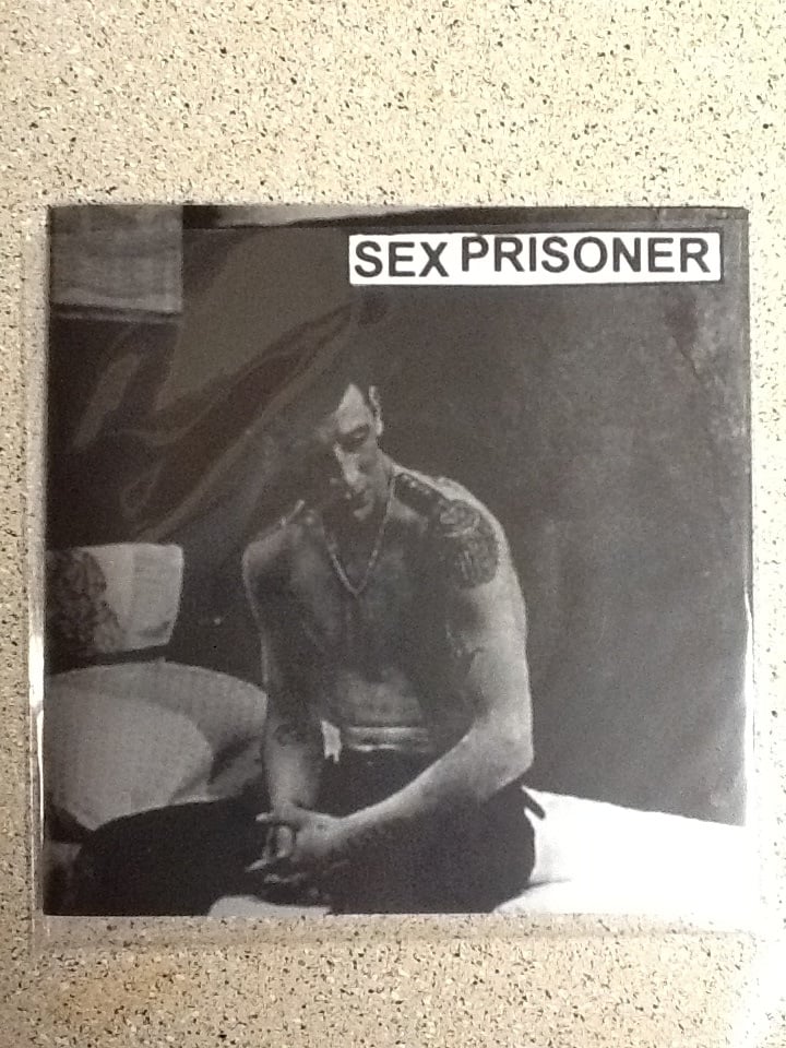 Image of Self-titled 7"