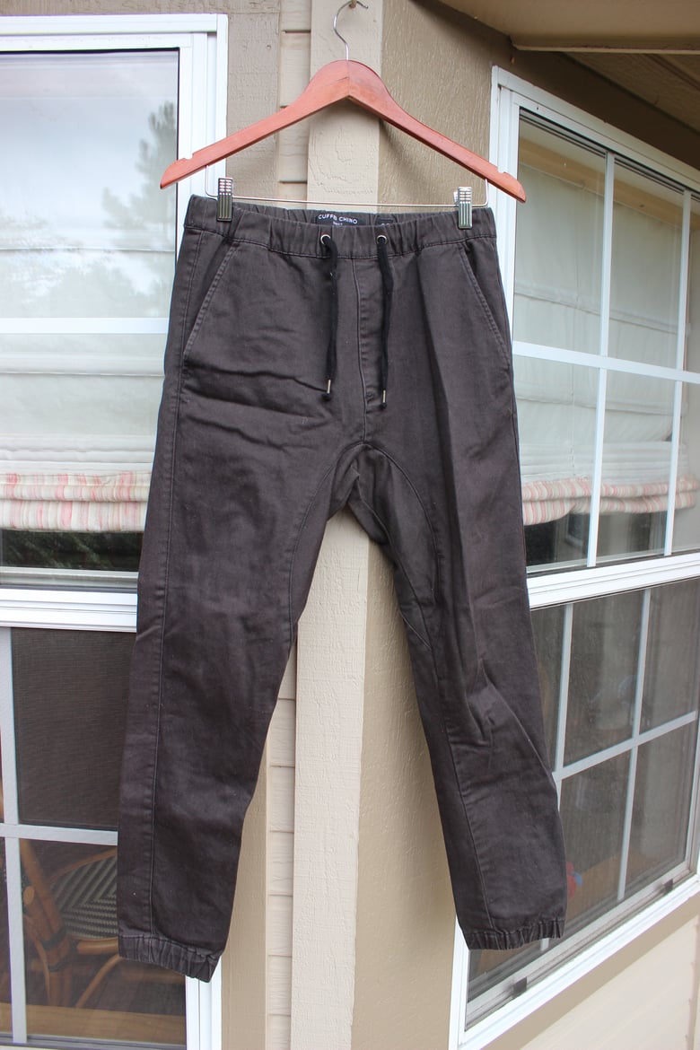 Image of Cotton On Drake Chino Joggers (28)