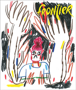 Image of Frontier #4: Ping Zhu