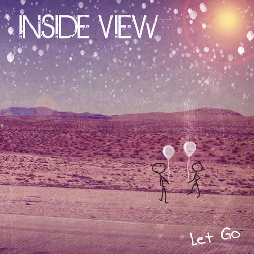 Image of Inside View - Let Go (Album)