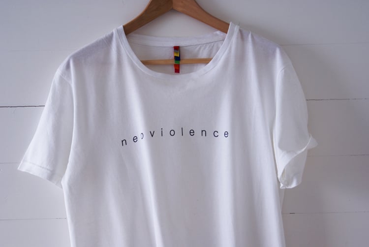 Image of NEO VIOLENCE T-SHIRT