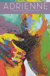 Image 1 of Adrienne Issue 03: A Poetry Journal of Queer Women