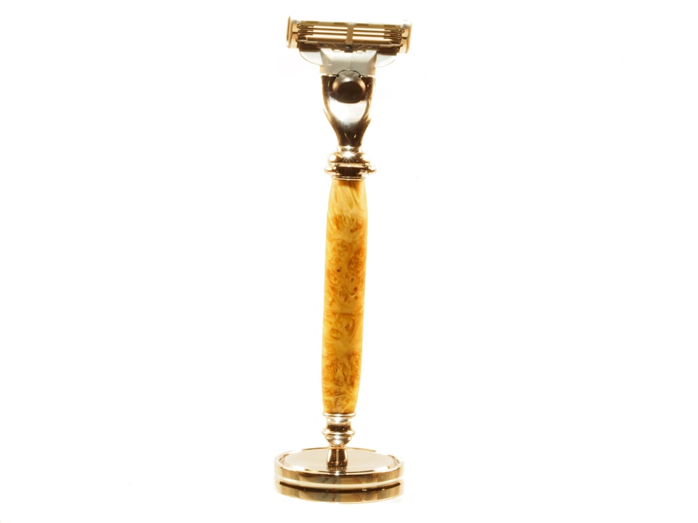 Image of Elder Burl Razor