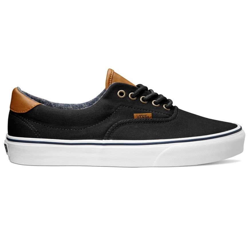 Vans C&L Era 59 Black/washed | Plainview Skate