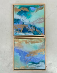 Image 1 of Blues duo (two original artworks) 