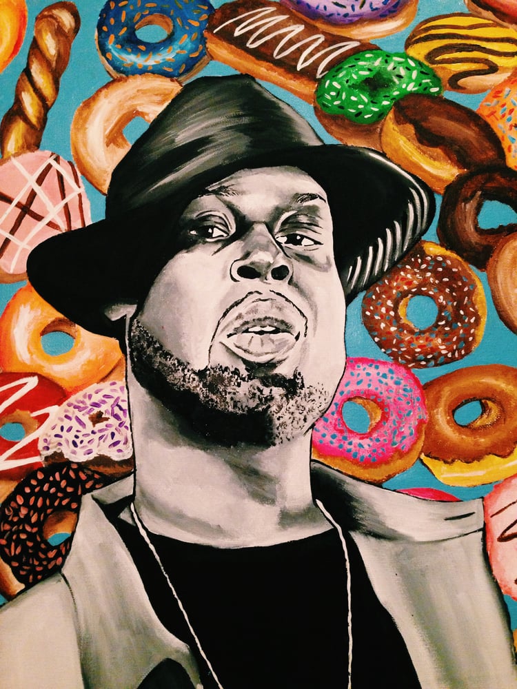 Image of J DILLA