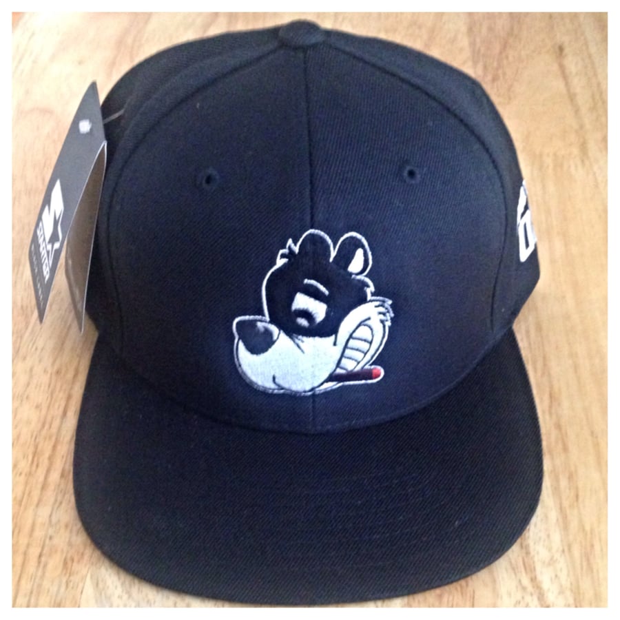 Image of *Limited Edition S.O.C. X Starter Loudlife Louie SnapBack 