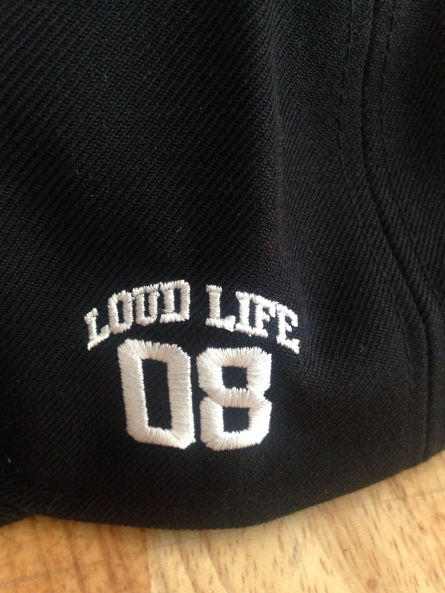 Image of *Limited Edition S.O.C. X Starter Loudlife Louie SnapBack 