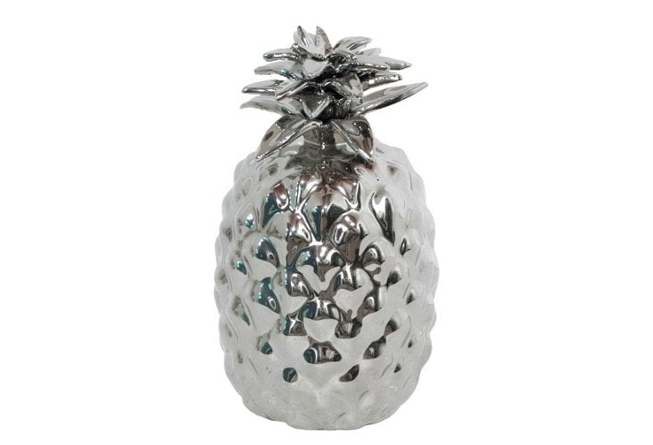 Image of Silver Pineapple 