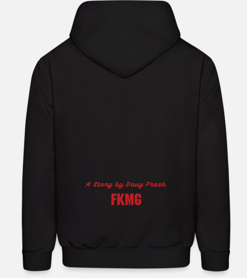 Richmond Highway Hoodie