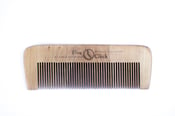 Image of Hair and Beard Comb