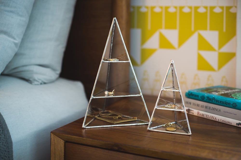 Image of Lyra Pyramid - small & medium
