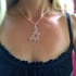 oxytocin necklace - dangling Image 4