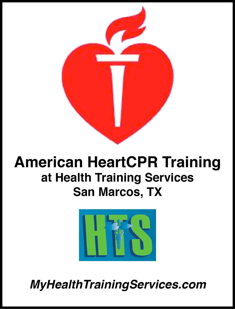 Image of American Heart CPR Training
