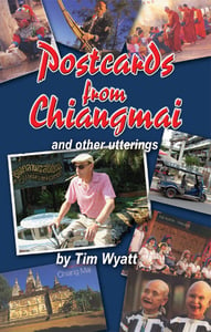 Image of Postcards From Chiangmai by Tim Wyatt