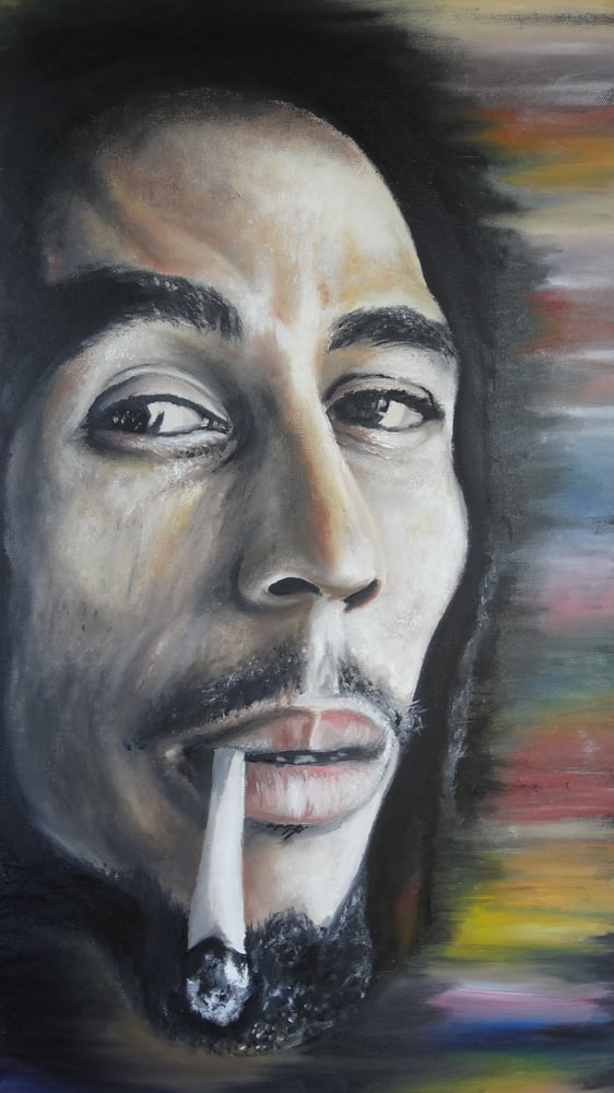 Image of Bob Marley