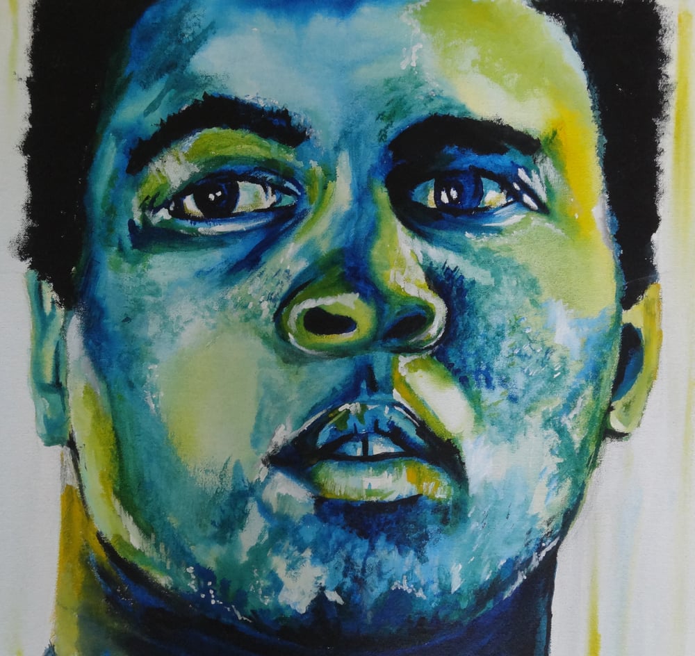 Image of Mohammed Ali