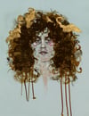 ARCHIVAL PRINT: T REX MARC BOLAN by Shannon Shaw!