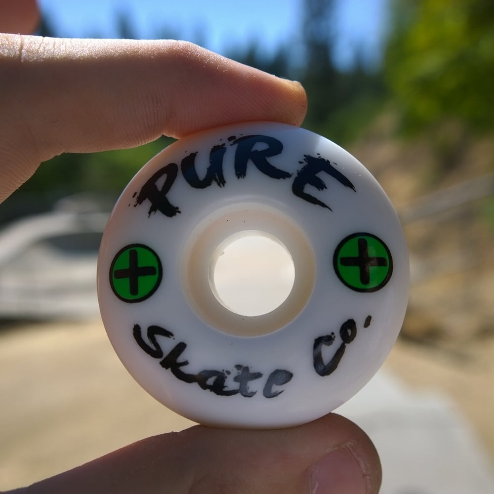 Image of Pure Skate Co. Wheels Type-T Formula 