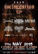 Image of INCINERATION FEST (Early-Bird e-Ticket)
