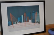 Image of Cable Car Print