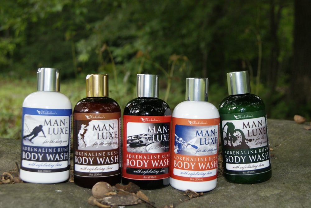 Image of Kayaker Body Wash 