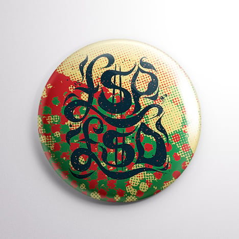 Image of £$P Badges