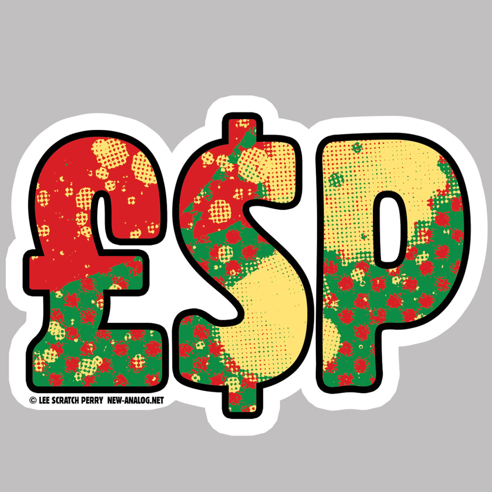 Image of £$P Sticker Packs