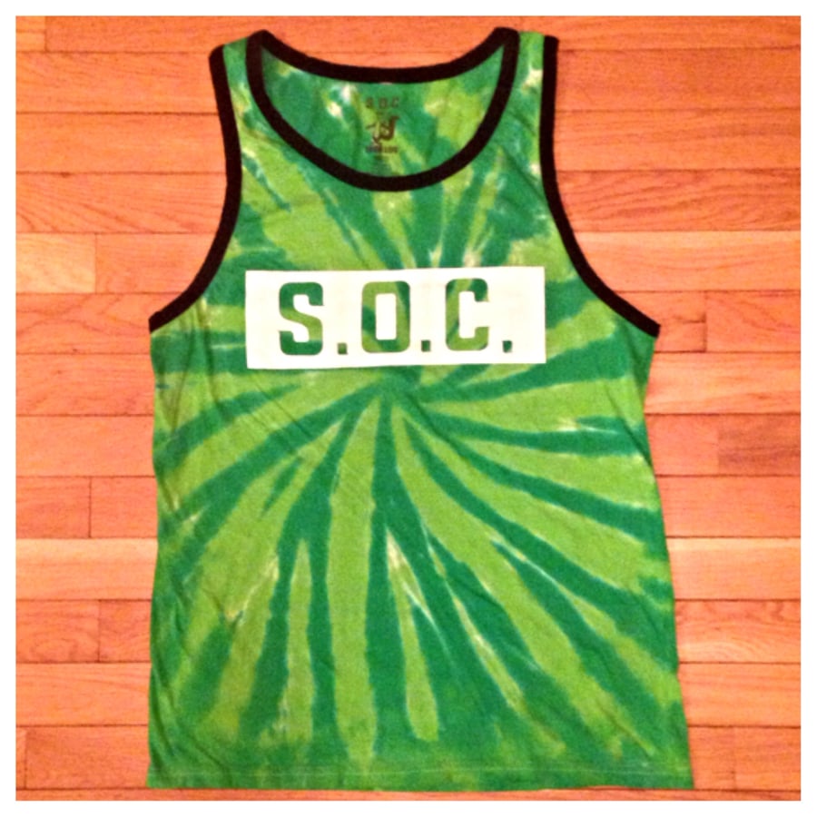 Image of S.O.C. "Sour Diesel" Dank Tank 