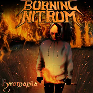 Image of "Pyromania" EP (Last 3, only 100 worldwide)