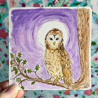 Image 2 of Moonlight Owl